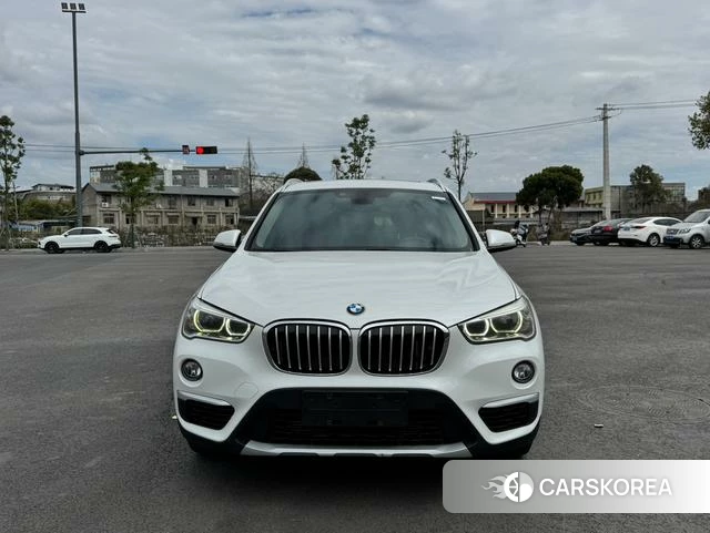 BMW X1 id 3913691 из Китая 7
