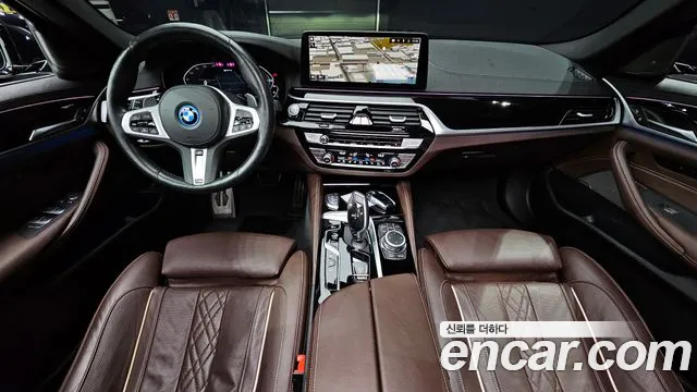 BMW 5 Series (G30) id 2806155 из Кореи 17