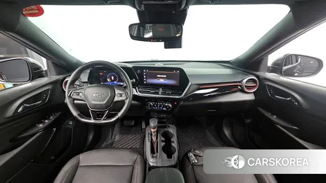 Chevrolet (GM Daewoo) Trax Crossover id 2978977 из Кореи 17