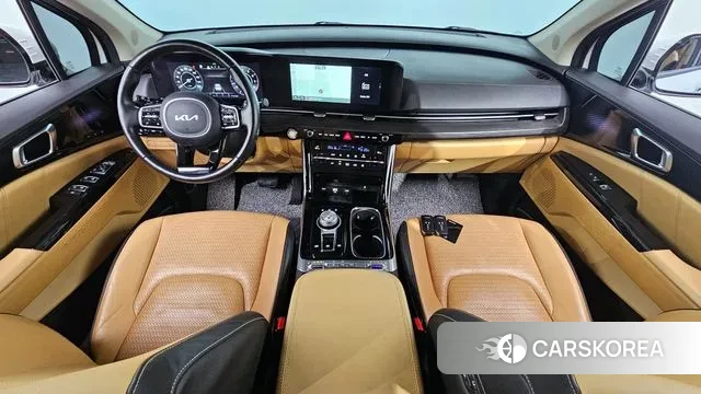 Kia Carnival 4th generation id 3442526 из Кореи 17