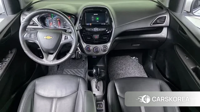 Chevrolet (GM Daewoo) The New Spark id 3220401 из Кореи 17