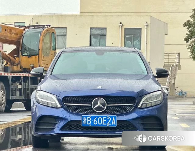 Mercedes-Benz Class C id 4320674 из Китая 7