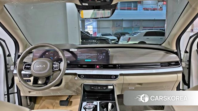 Kia The New Carnival 4th Generation id 4266604 из Кореи 17