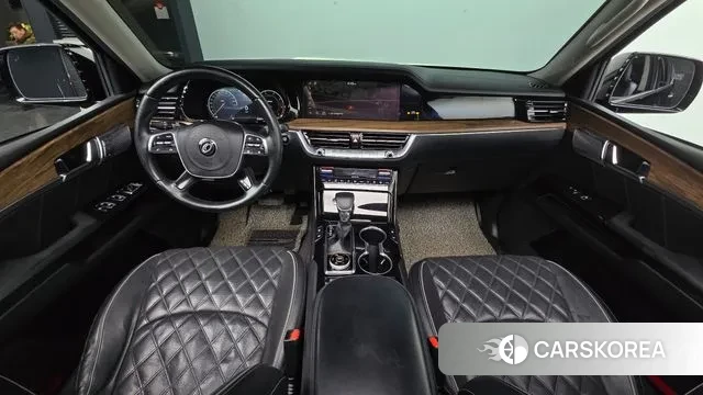 Kia Mohave Master id 3552270 из Кореи 17