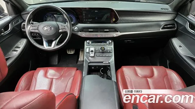 Hyundai Palisade id 2762364 из Кореи 17