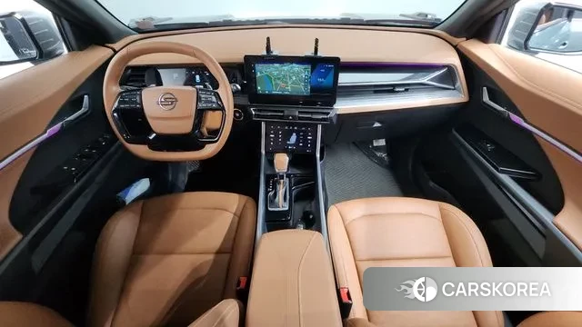 Ssangyong Torres id 3366076 из Кореи 17