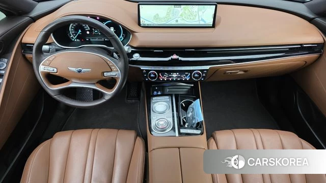 Genesis G80 (RG3) id 3812496 из Кореи 17