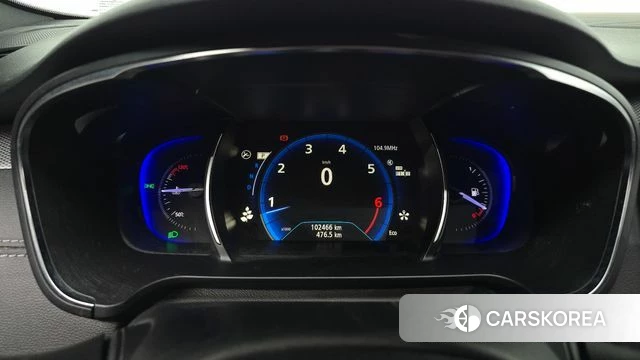 Renault Korea (Samsung) SM6 id 4609845 из Кореи 28