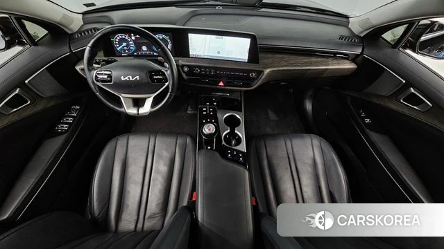 Kia K8 Hybrid id 4434046 из Кореи 27