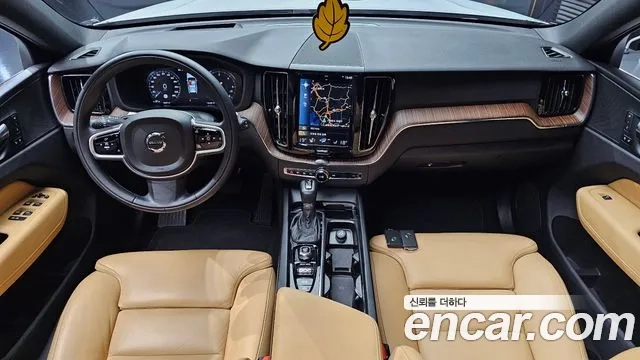 Volvo XC60 second Generation id 2881738 из Кореи 17