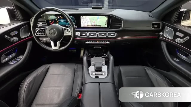 Mercedes-Benz GLE-Class W167 id 3665048 из Кореи 17