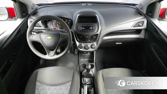 Chevrolet (GM Daewoo) The New Spark id 4294838 из Кореи 30
