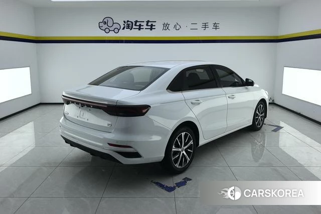 Geely Automobile Emgrand id 4212289 из Китая 14