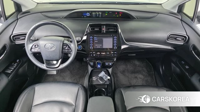 Toyota Prius 4th Generation id 4518330 из Кореи 17