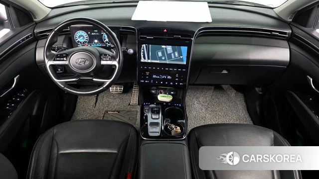 Hyundai Tucson Hybrid (NX4) id 4282057 из Кореи 33