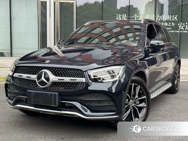 Mercedes-Benz GLC id 4335633 из Китая 7