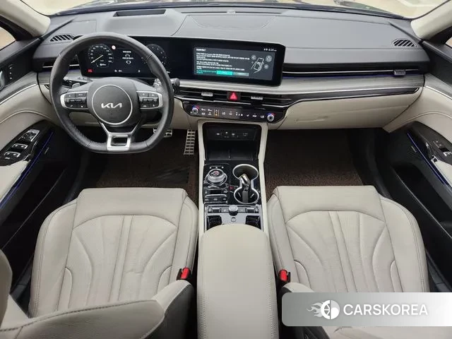 Kia The New K5 3rd generation id 3223399 из Кореи 17