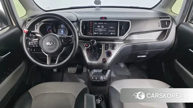 Kia The New Ray id 3493722 из Кореи 17