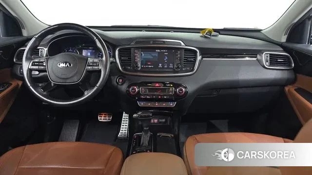 Kia The New Sorento id 3779207 из Кореи 17