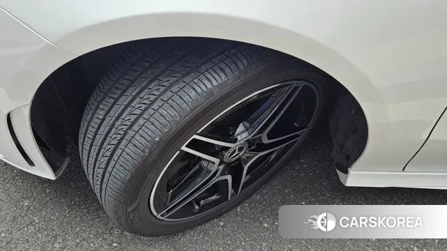 Mercedes-Benz CLA-Class C118 id 3747112 из Кореи 17