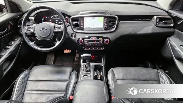 Kia The New Sorento id 3489504 из Кореи 17