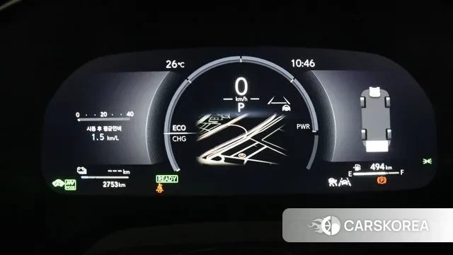 Lexus RX450h + 5th generation id 3205635 из Кореи 14