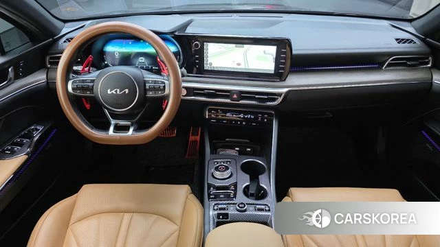 Kia K5 3rd generation id 4941688 из Кореи 34