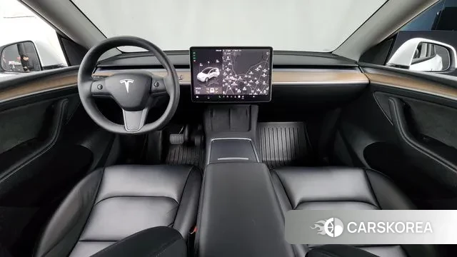 Tesla Model Y id 3644801 из Кореи 17