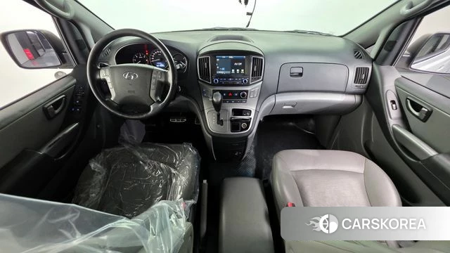 Hyundai The New Grand Starex id 3880044 из Кореи 17