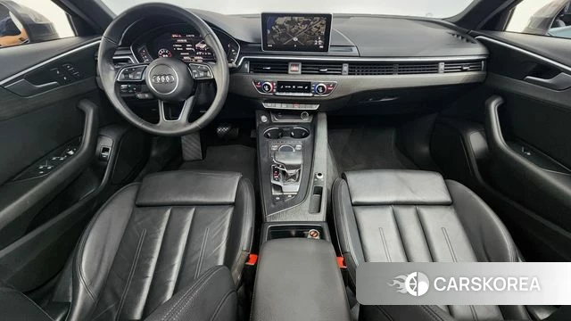 Audi A4 (B9) id 4855972 из Кореи 17