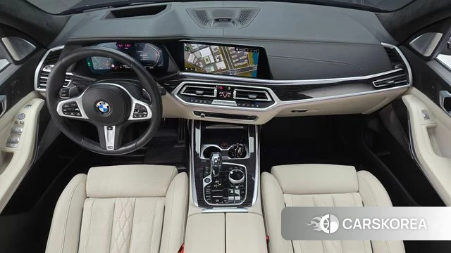BMW X7 (G07) id 4779761 из Кореи 17