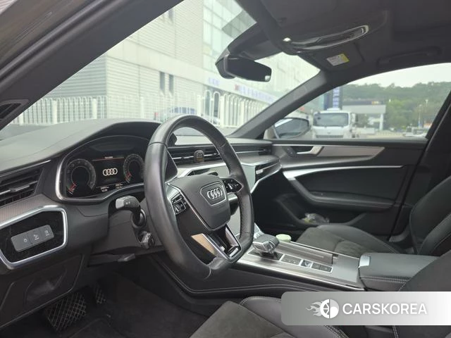Audi A6L id 4261391 из Китая 14