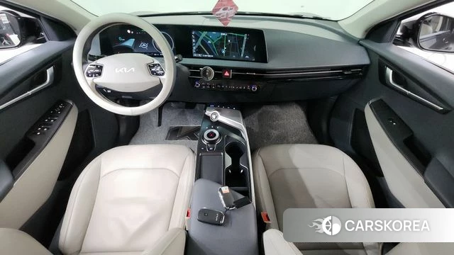 Kia EV6 id 4388812 из Кореи 31