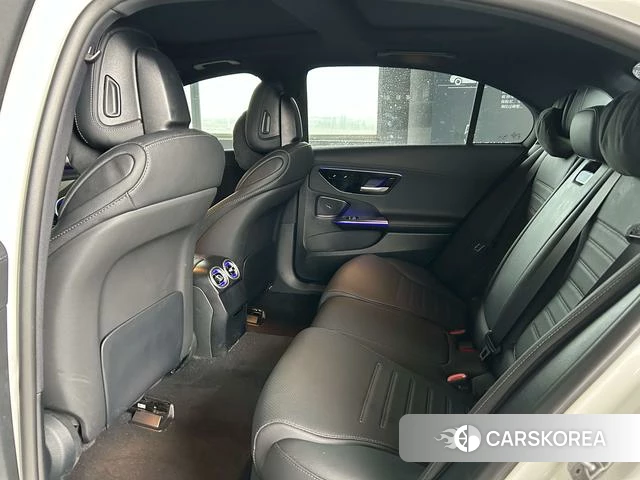 Mercedes-Benz Class C id 4307017 из Китая 15