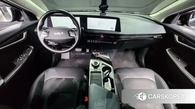 Kia EV6 id 3027376 из Кореи 17