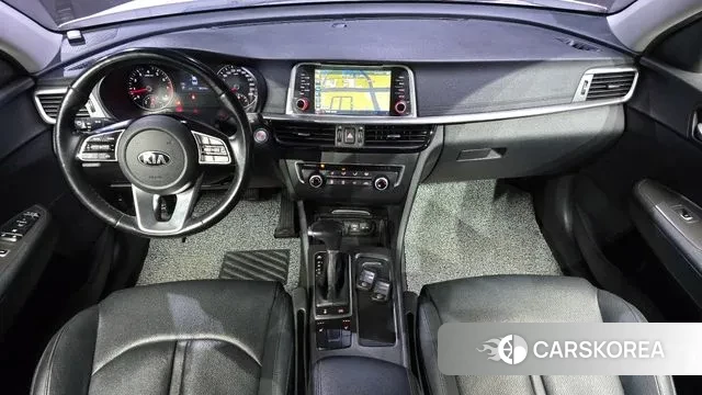 Kia The New K5 2nd generation id 3612668 из Кореи 17