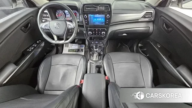 Ssangyong Berry New Tivoli id 3660876 из Кореи 17