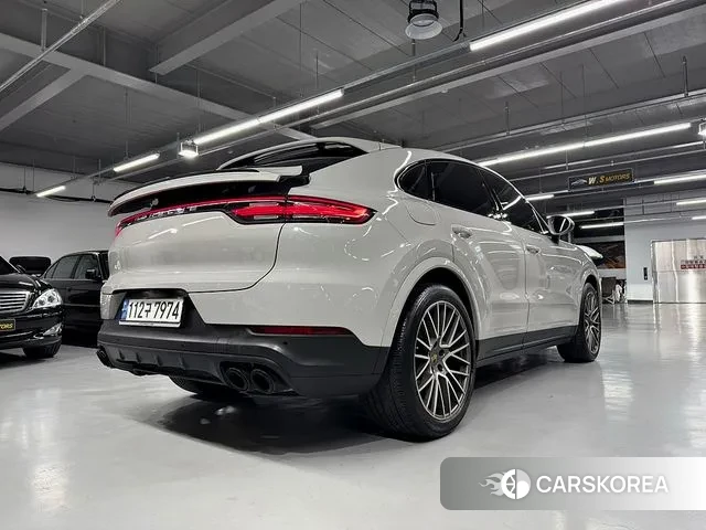 Porsche Cayenne (PO536) id 3735121 из Кореи 16