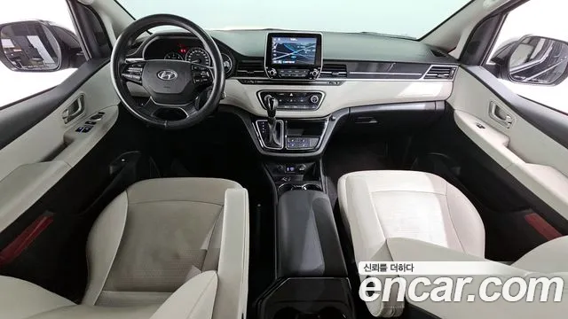 Hyundai The New Grand Starex id 2703757 из Кореи 17