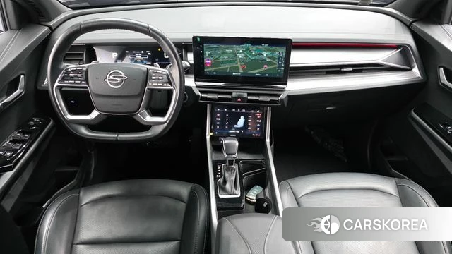 Ssangyong Torres id 3851132 из Кореи 17