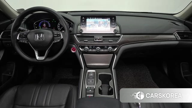 Honda Accord 10th Generation id 4345584 из Кореи 32