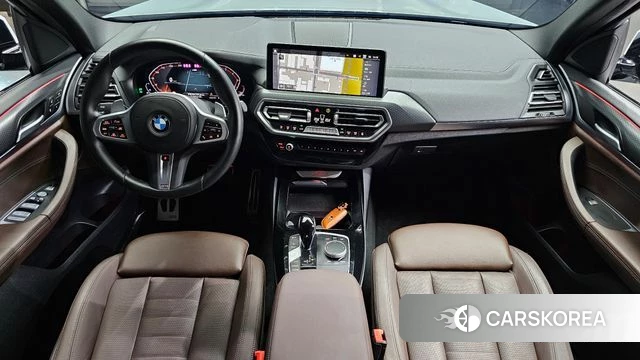BMW X3 (G01) id 4758188 из Кореи 17