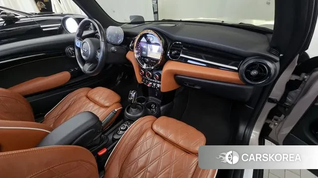 Mini Cooper S Convertible id 3328602 из Кореи 17