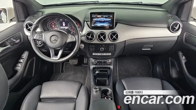 Mercedes-Benz B-Class W246 id 2865550 из Кореи 17