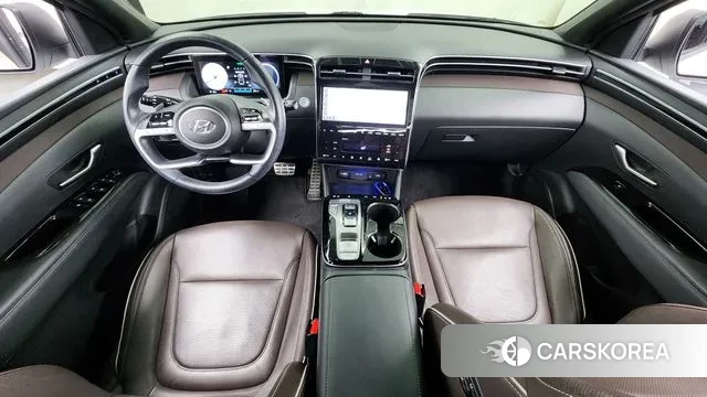 Hyundai Tucson (NX4) id 3443914 из Кореи 17