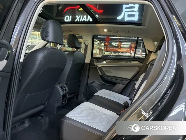 Volkswagen Tanyue id 4207234 из Китая 18