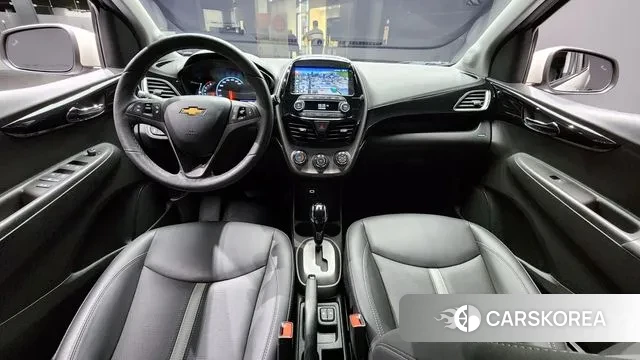 Chevrolet (GM Daewoo) The New Spark id 3330097 из Кореи 17