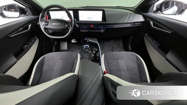 Kia EV6 id 3871427 из Кореи 17