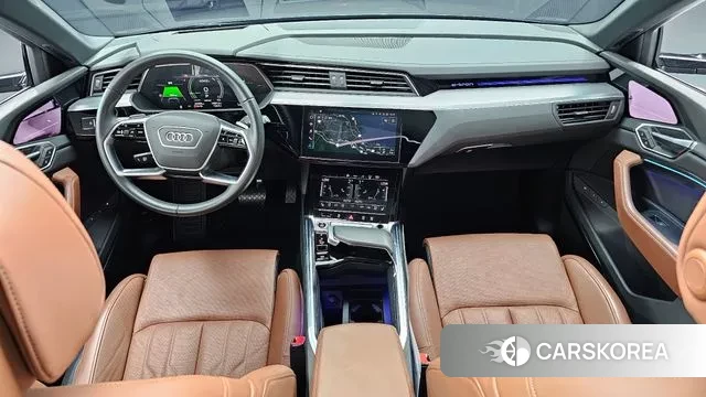 Audi e-Tron id 3058607 из Кореи 17