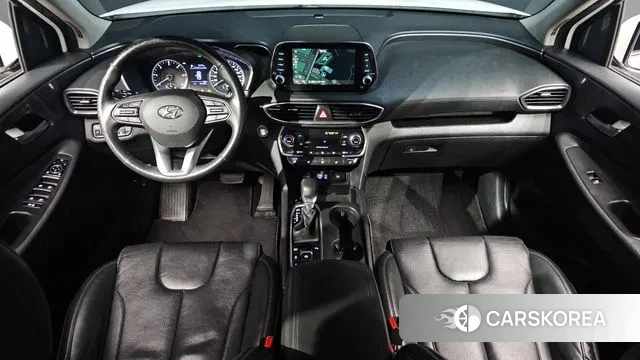 Hyundai Santa Fe TM id 3709091 из Кореи 17